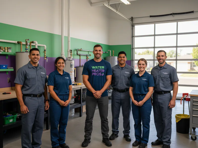 Water Heater Pros - Water heater repair in Seaside near me